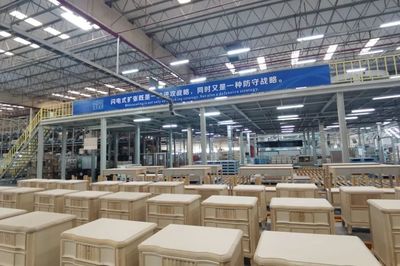 數(shù)字化家具工廠的實踐構(gòu)建思路 從概念到落地