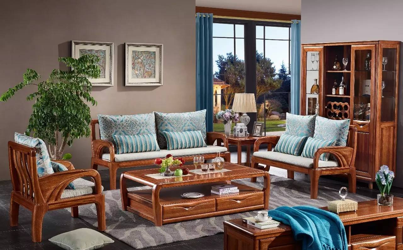 中式家具與時尚生活 傳統(tǒng)與現(xiàn)代的完美融合